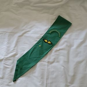 Vintage Girl Scouts sash